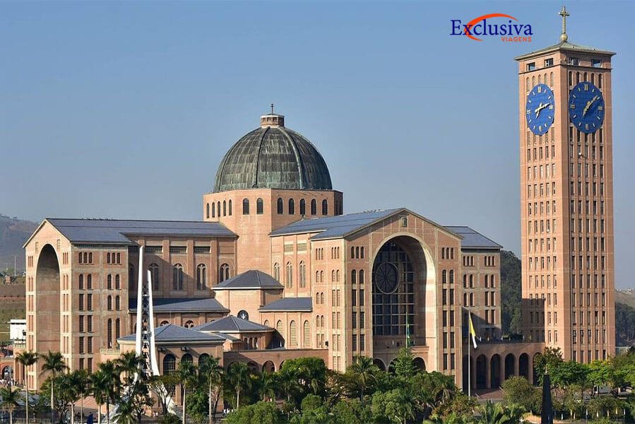 Santuário de Aparecida do Norte